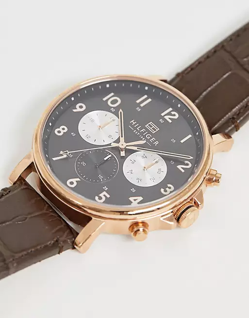 Tommy Hilfiger 1710379 Dress Watch - Image 2