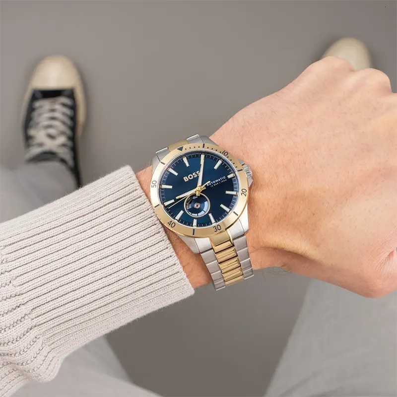 Boss Troper Men's Automatic Watch | 1514201 - Image 2