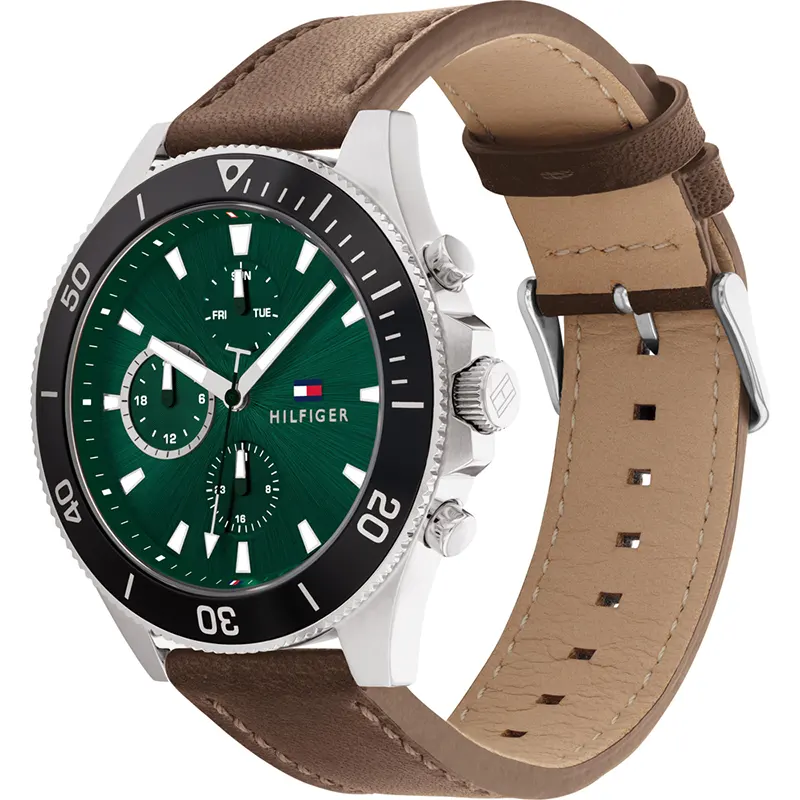 Tommy Hilfiger Larson Chronograph Watch | 1791983 - Image 3
