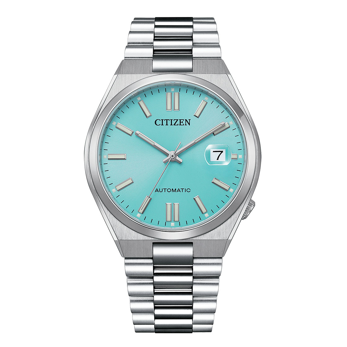 Citizen "TSUYOSA" Automatic Watch Tiffanny Dial | NJ0151-88M
