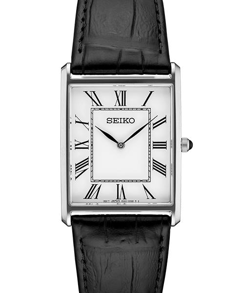 Seiko Essentials Tank Watch | SW049
