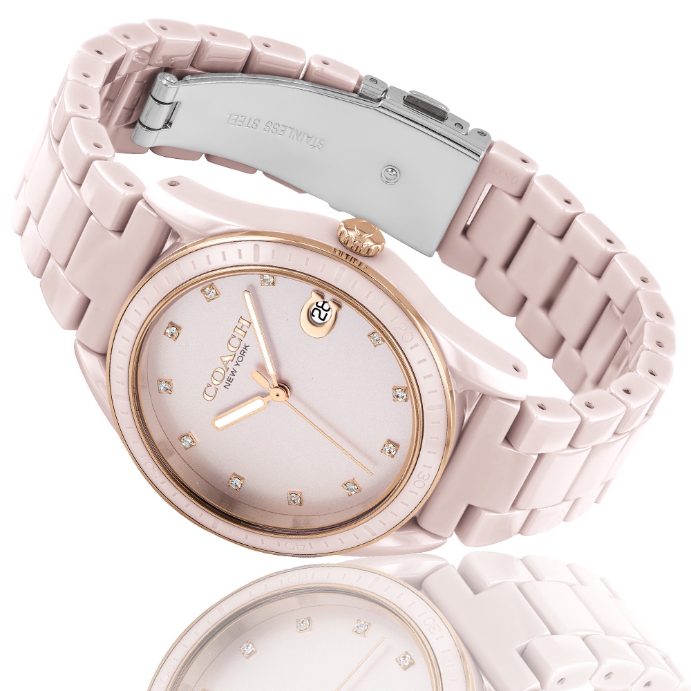 COACH Preston Women's Watch 14503264 - Image 2