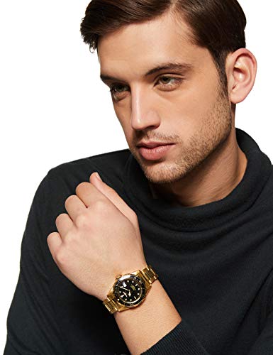 Invicta Men's 8936 Pro Diver Collection 23k Gold Plated Watch - Image 3