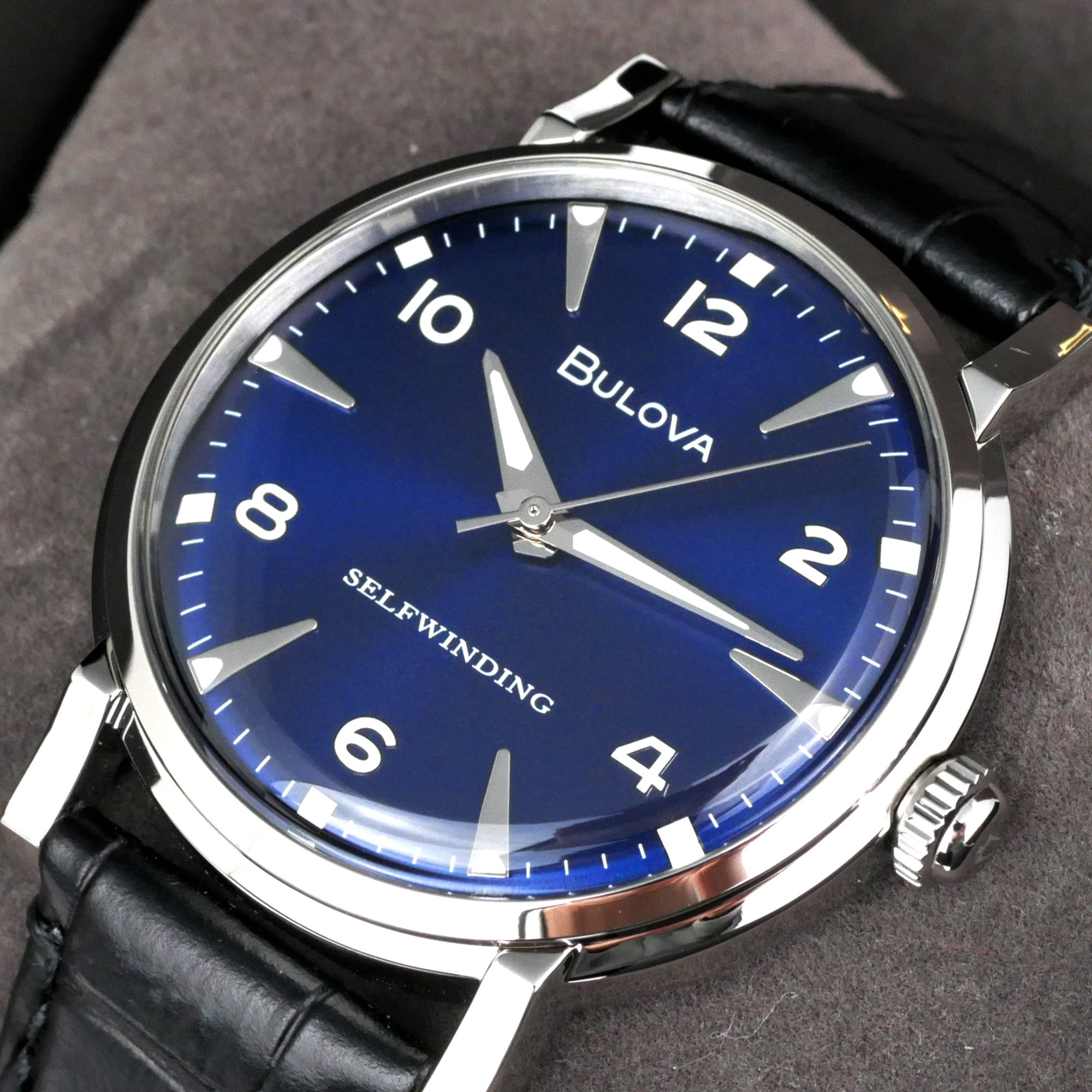 Bulova Classic Automatic Watch 96A242 - Image 5