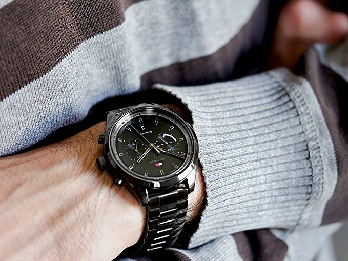 Tommy Hilfiger Bennett 1791727 Chronograph Watch - Image 4
