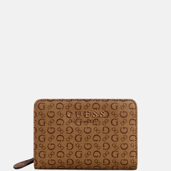 Guess Saffron French Wallet | Womens