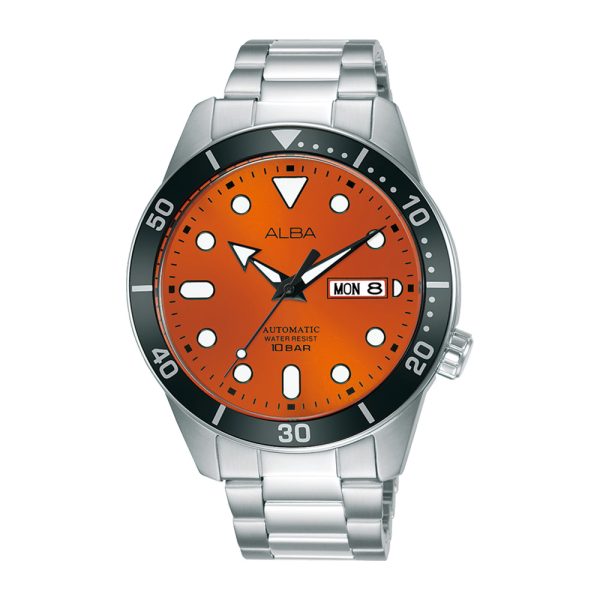 ALBA AL4163X Automatic Watch