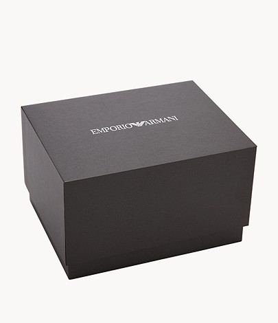 Emporio Armani AR80054 Watch set with Interchangeable Strap - Image 5