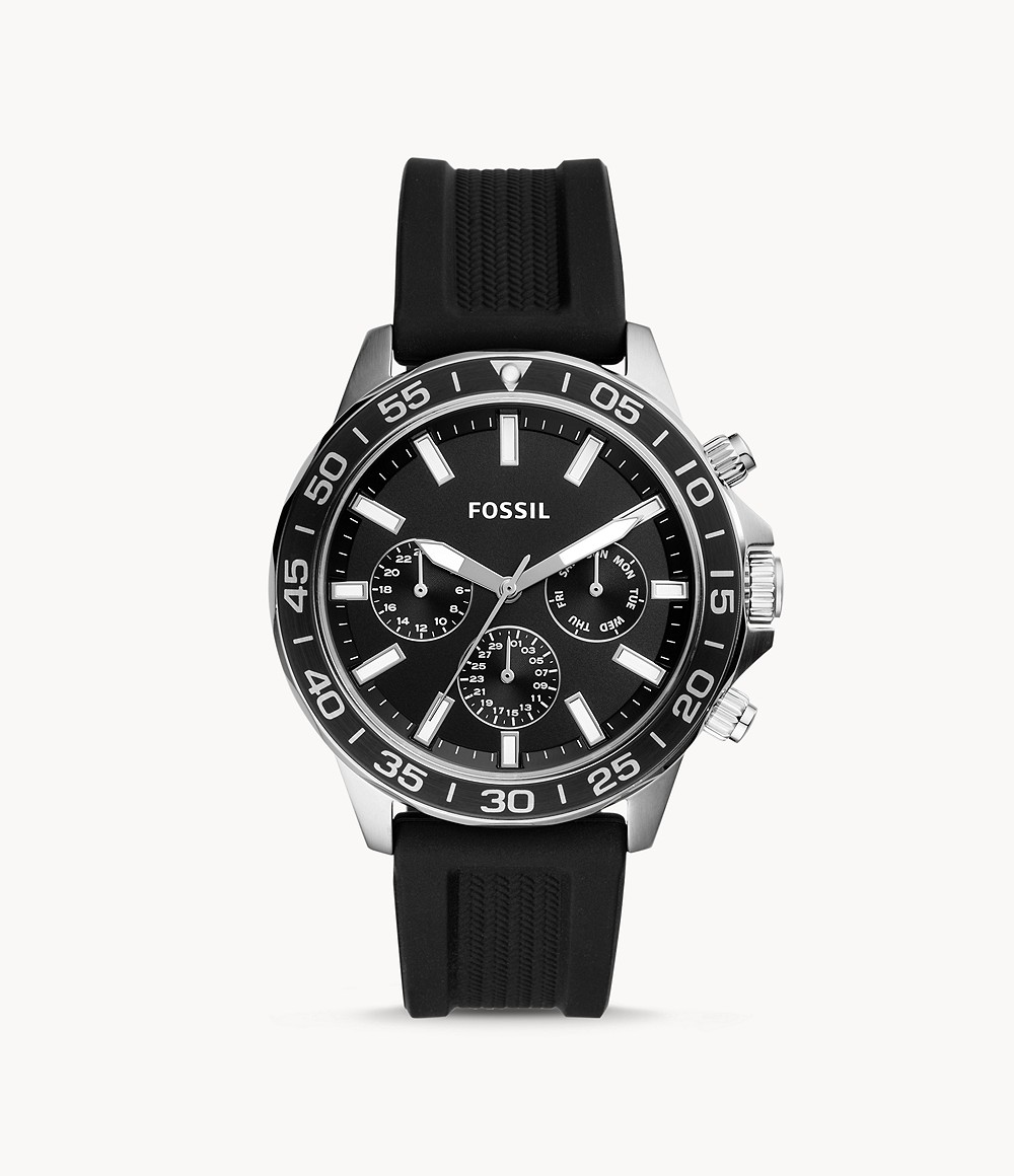 Fossil BQ2494 Bannon Multi-Function Watch