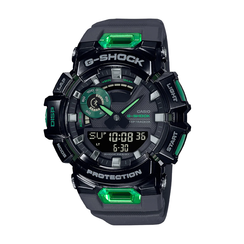Casio G-Shock Sports Special Colour Black Watch | GBA-900SM-1A3DR