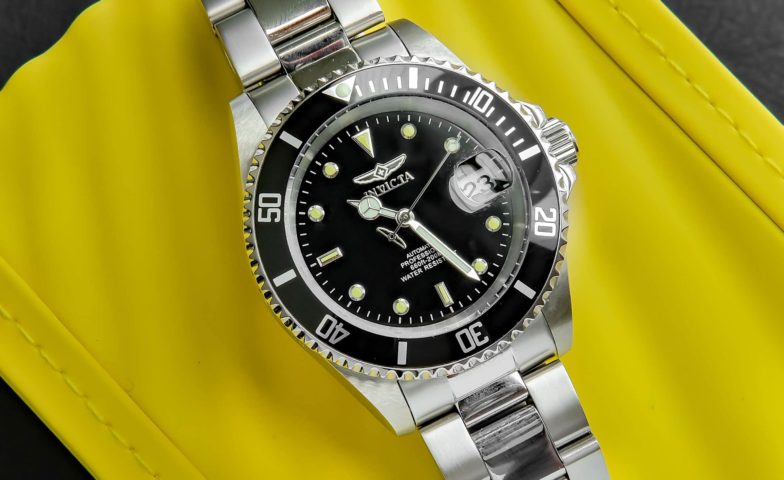 Invicta Pro Diver Collection Automatic Watch | 8926OB - Image 3