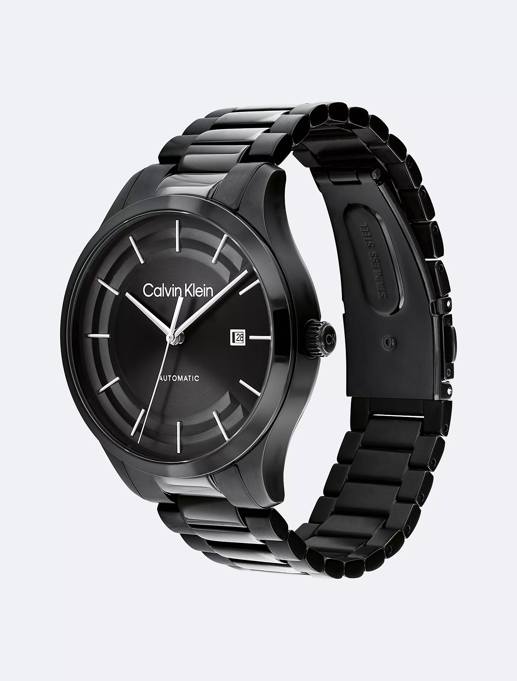 Calvin Klein Automatic Bracelet Watch | 25300023 - Image 3