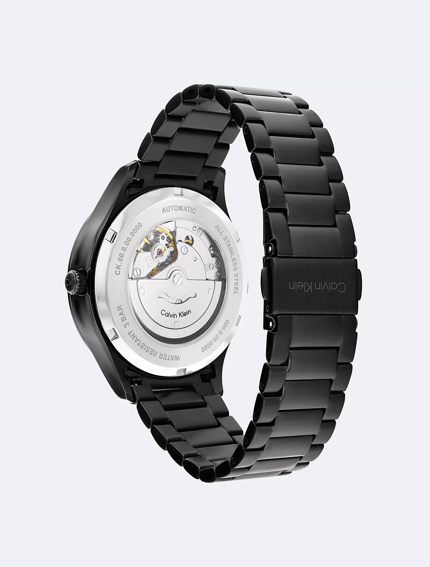Calvin Klein Automatic Bracelet Watch | 25300023 - Image 2