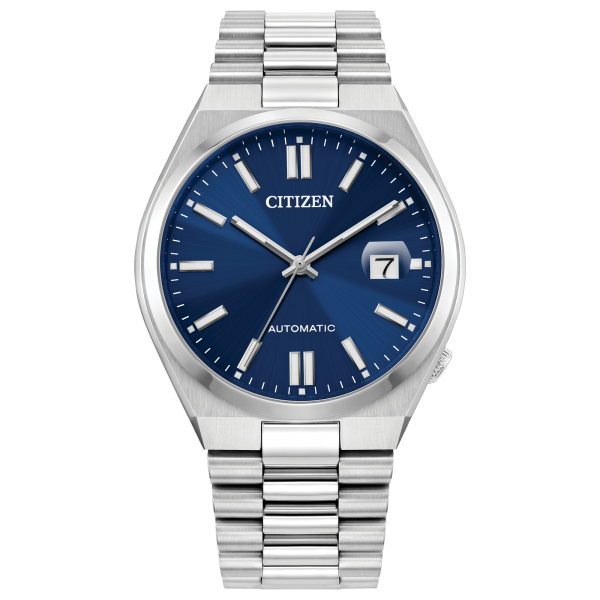 Citizen "TSUYOSA" Automatic Watch Blue Dial | NJ0150-56L