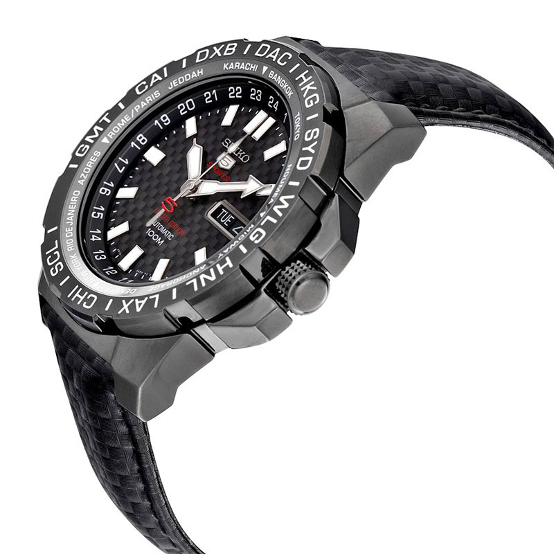 Seiko Limited Edition SRP723K Automatic Watch - Image 3