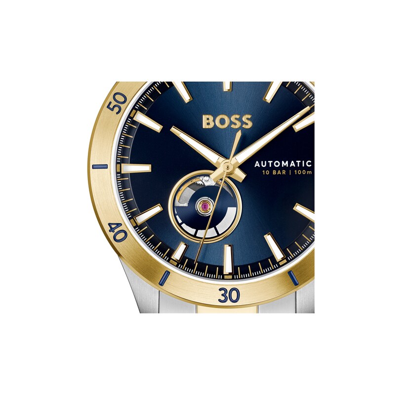 Boss Troper Men's Automatic Watch | 1514201 - Image 4