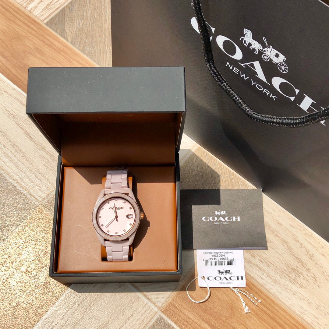 COACH Preston Women's Watch 14503264 - Image 3