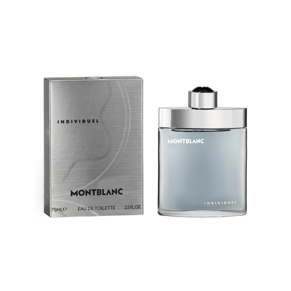 Mont Blanc Individuel for Men | EDT 75ML