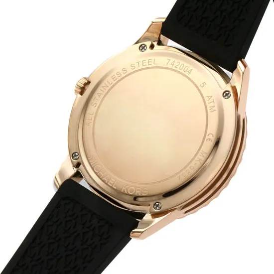 Michael Kors MK6852 Runway Stainless Steel Watch - Image 3