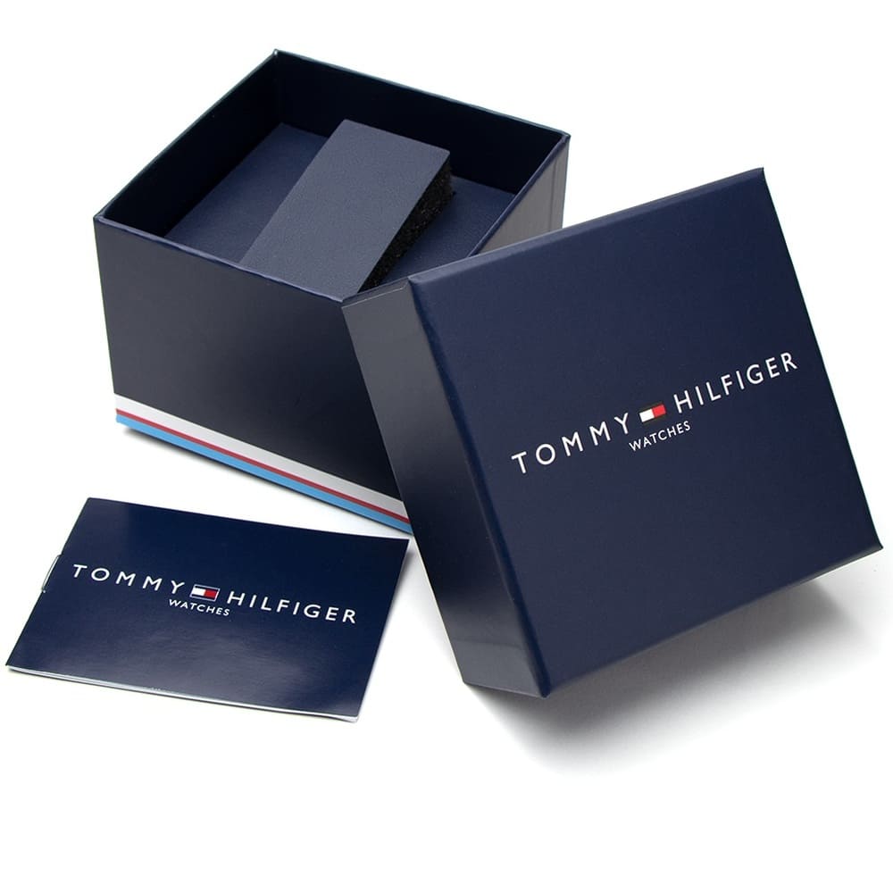 Tommy Hilfiger Brad Series Silicone Watch 1791724 - Image 5
